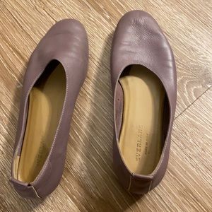 Everlane Day Gloves 6.5 Mauve